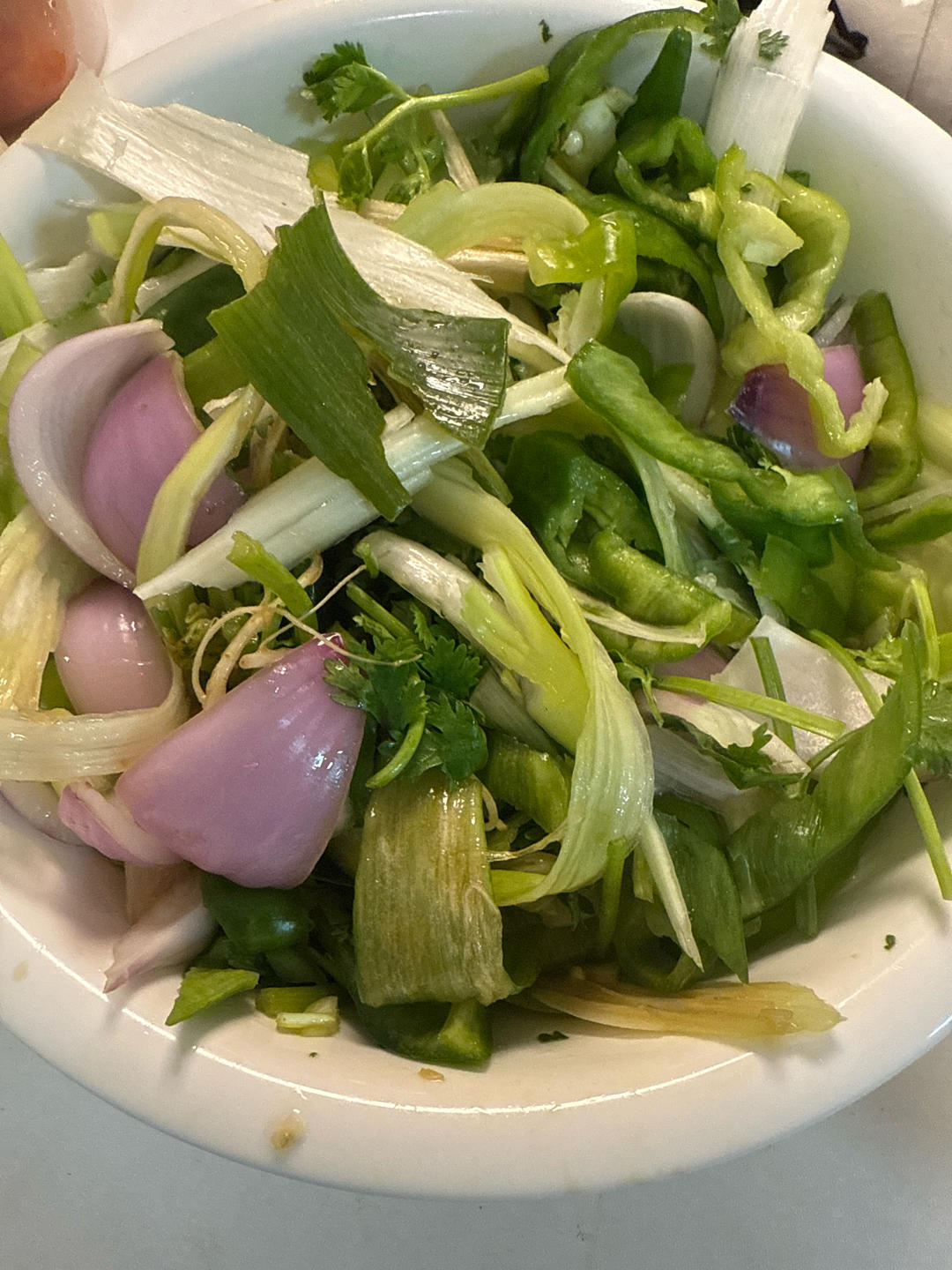 老虎菜