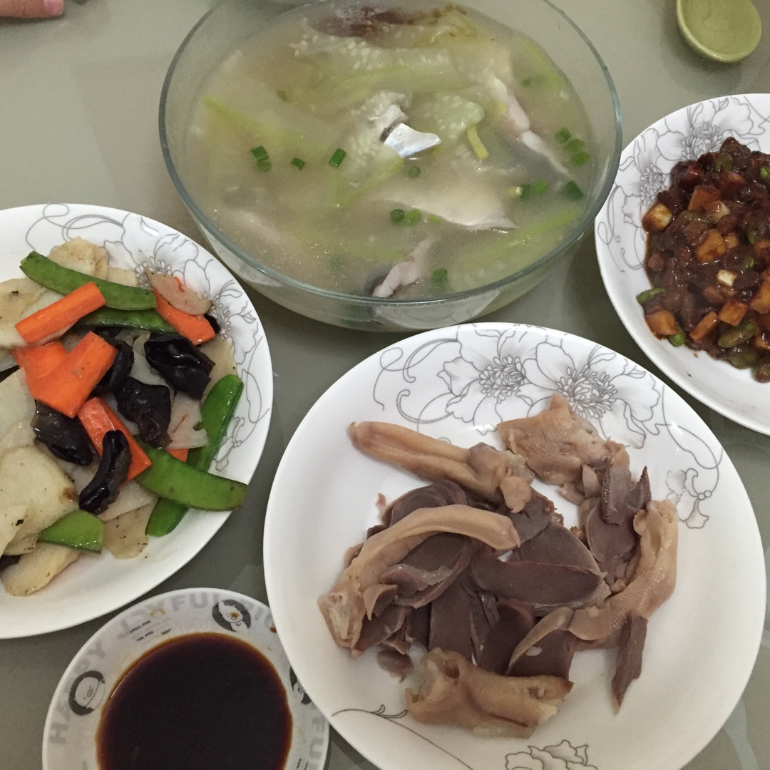 午餐•2016年9月13日