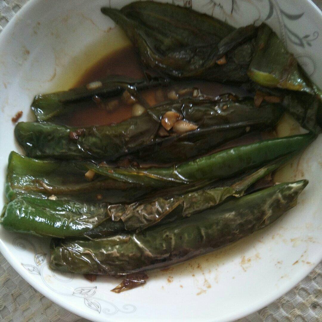 虎皮青椒
