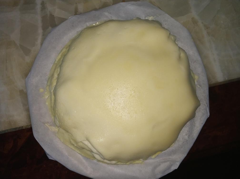 榴莲千层(六寸)新手教程