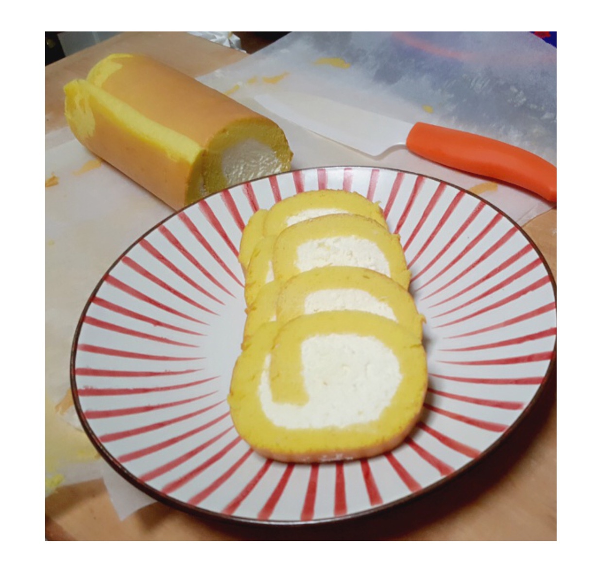 小四卷～风靡美食群的美味蛋糕卷