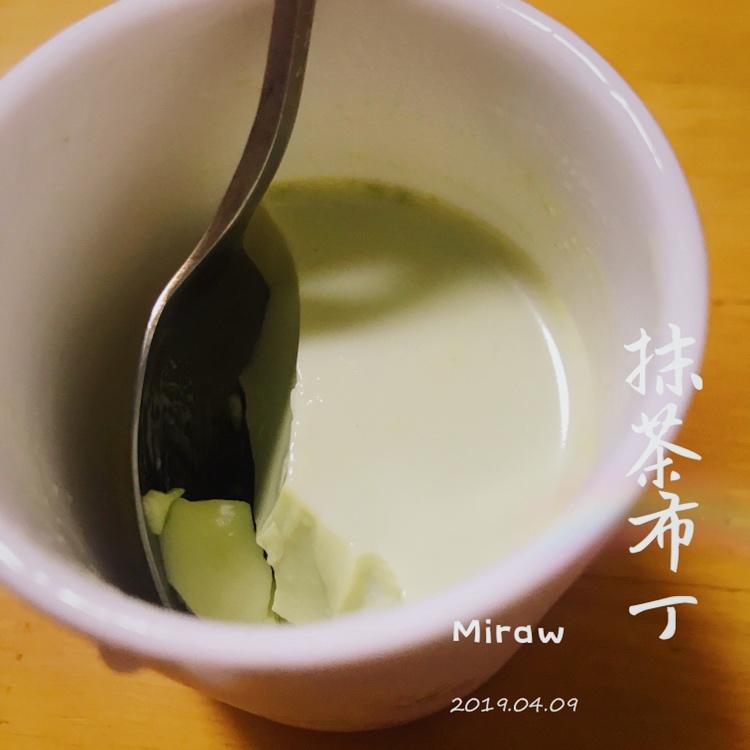 新手零失败的超简单牛奶布丁-无淡奶油版奶冻