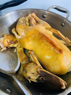 香炖鸭（厨房小白版本）的做法 步骤4