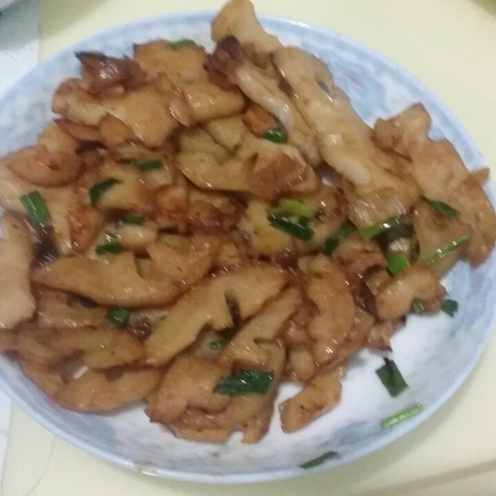 糖醋藕片