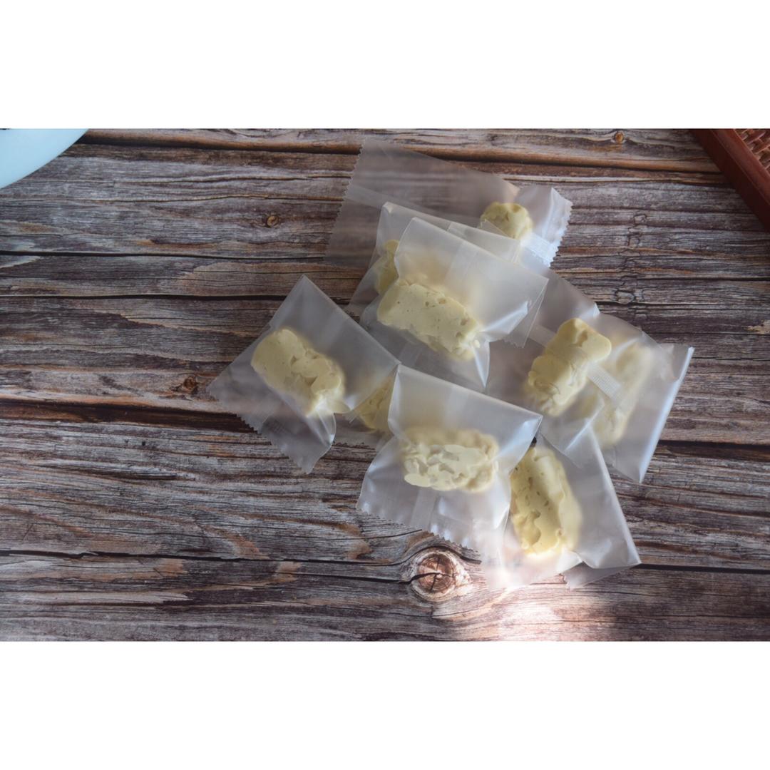 《Tinrry下午茶》教你做熬糖版牛轧糖