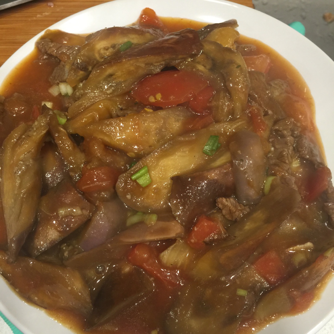 红烧茄子