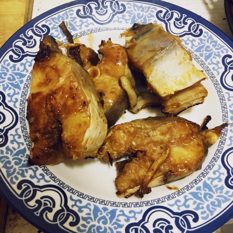 红烧鳗鱼（无油版）