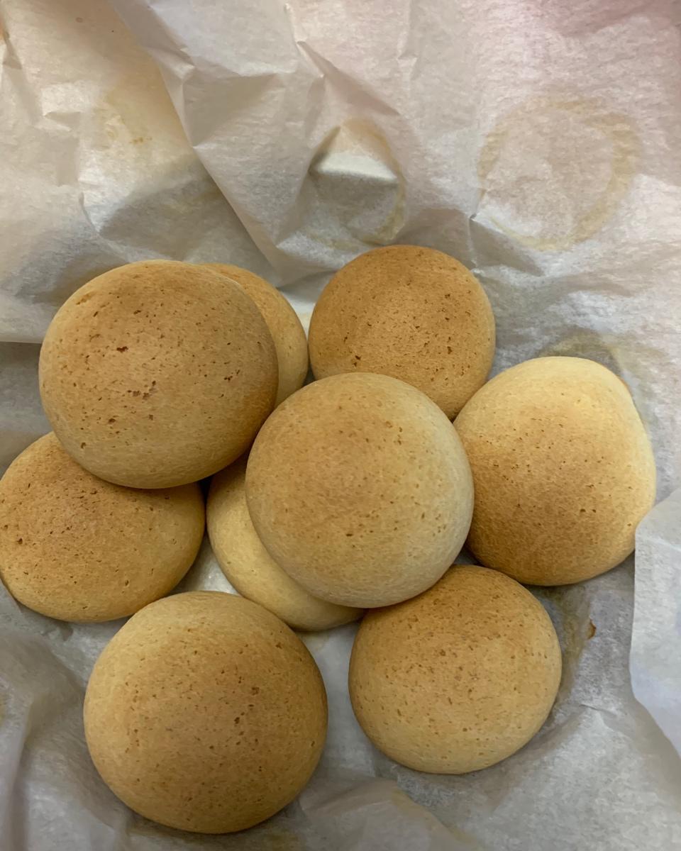 《Tinrry+》不回缩的Q弹麻薯包（恐龙蛋）