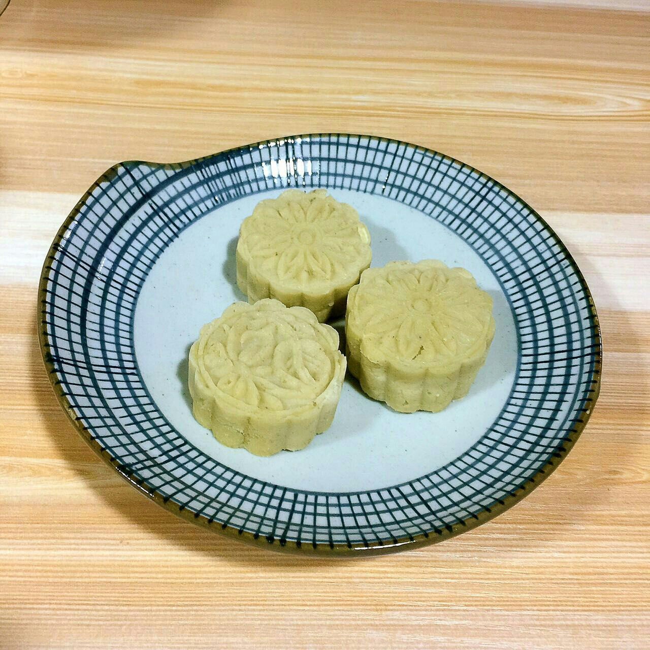 绿豆糕