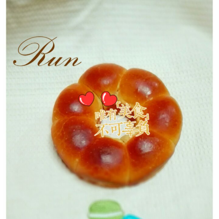 也来跟风奶酪包