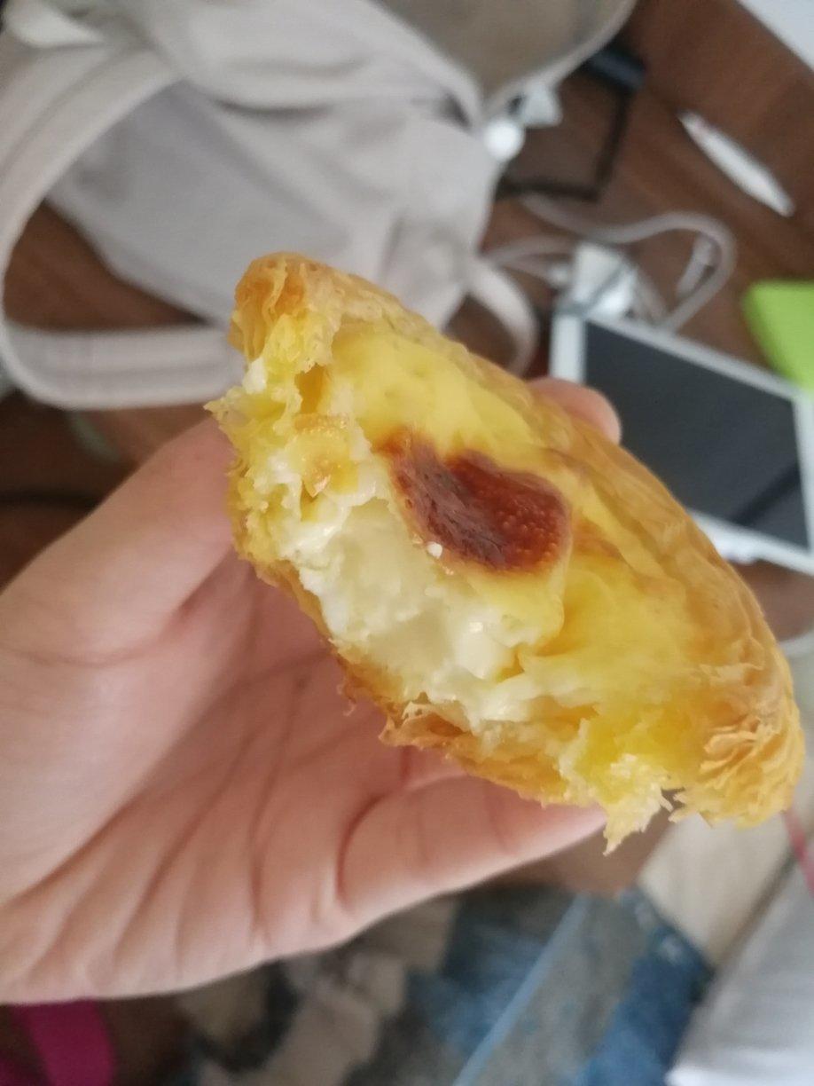 超简单香香嫩嫩蛋挞液