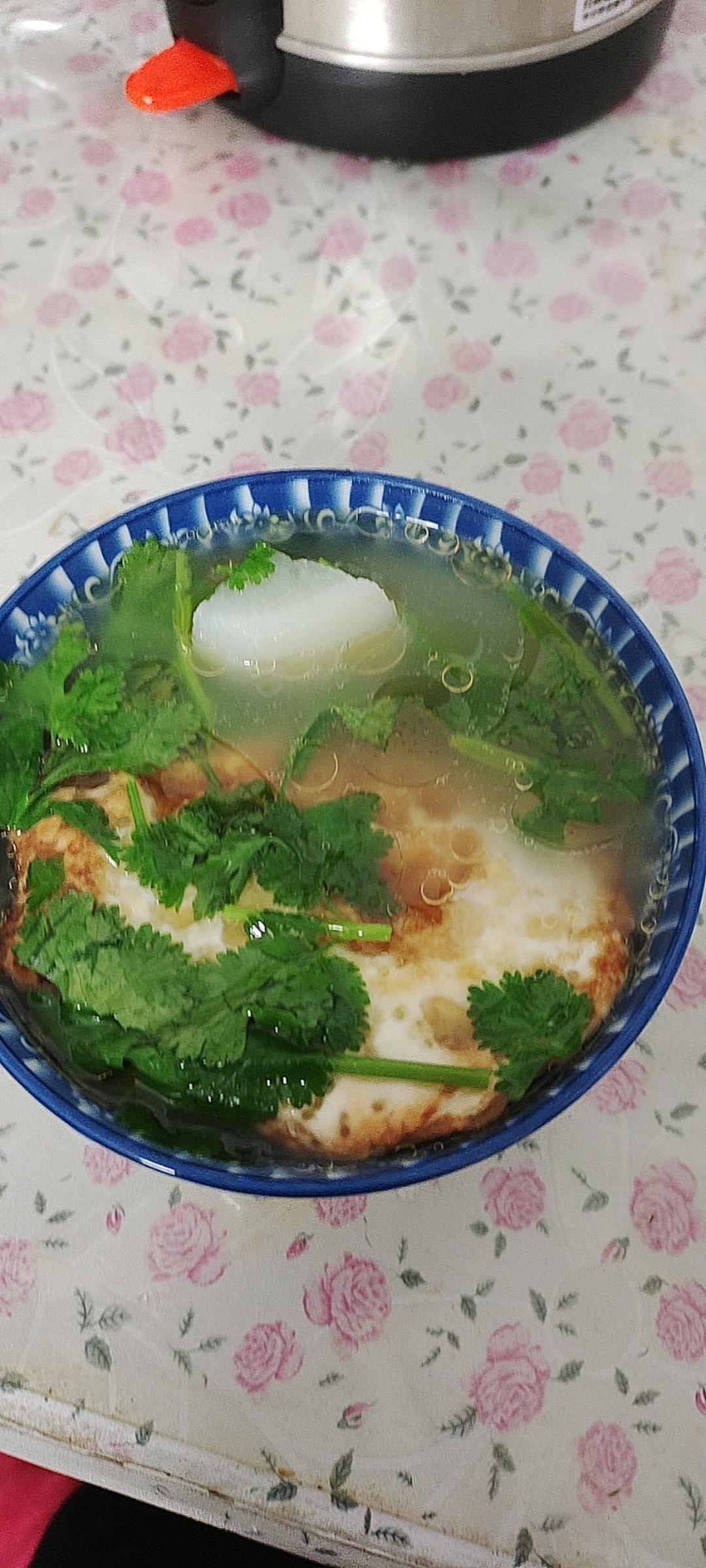 超好喝的白萝卜汤