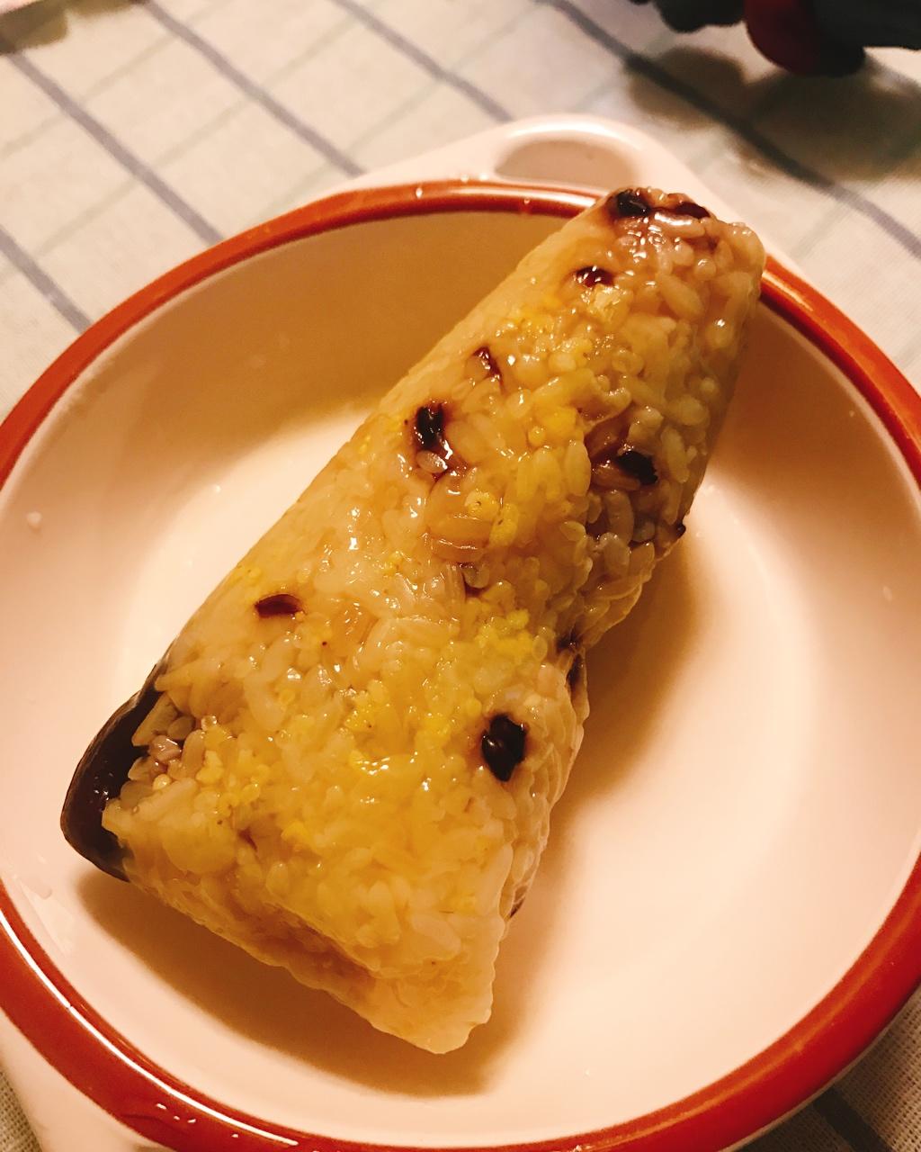 11种口味的粽子.咸粽.甜粽-附粽子包法