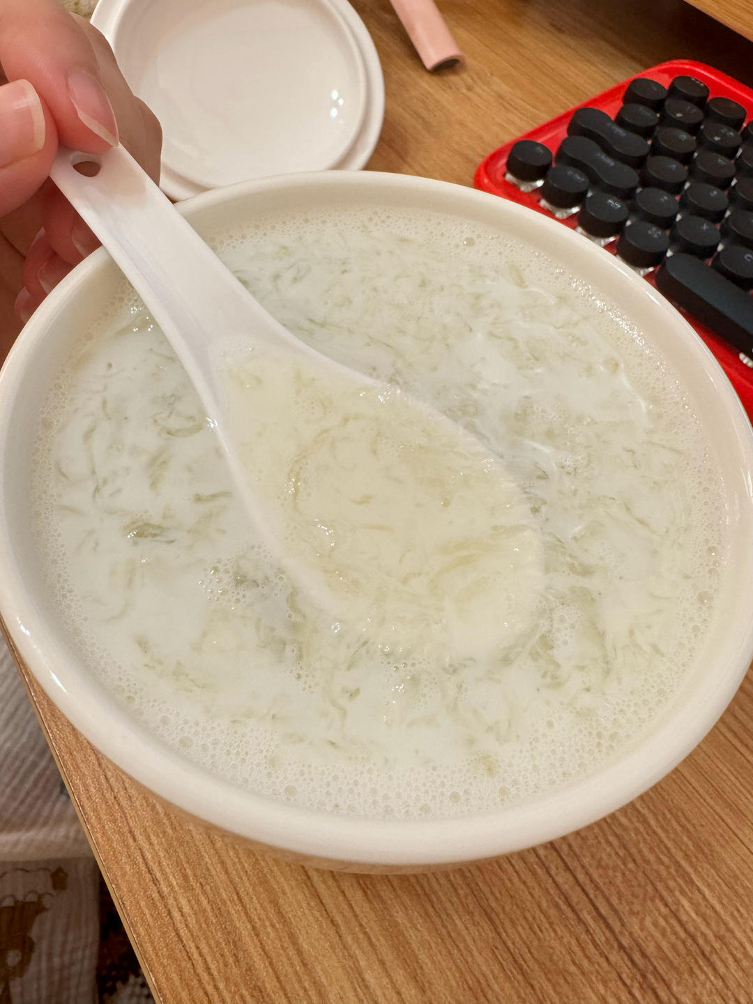 分享自己做的鲜炖燕窝教程
