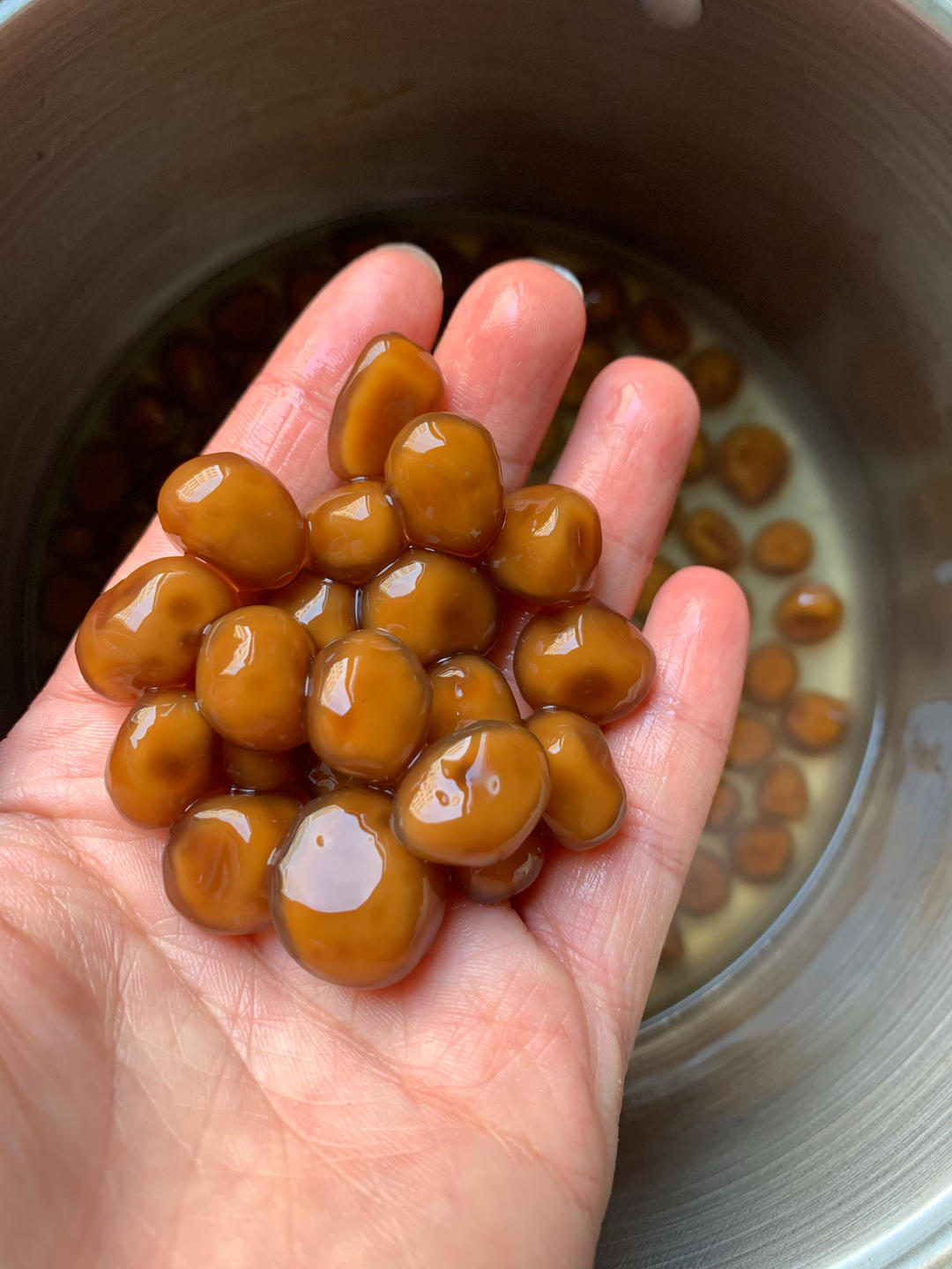 珍珠奶茶的珍珠（附快速成型方法）