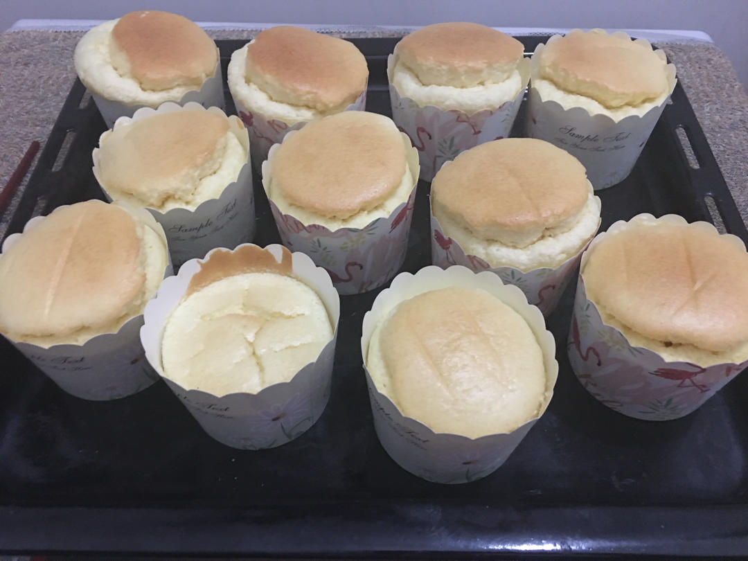 纸杯蛋糕大号杯