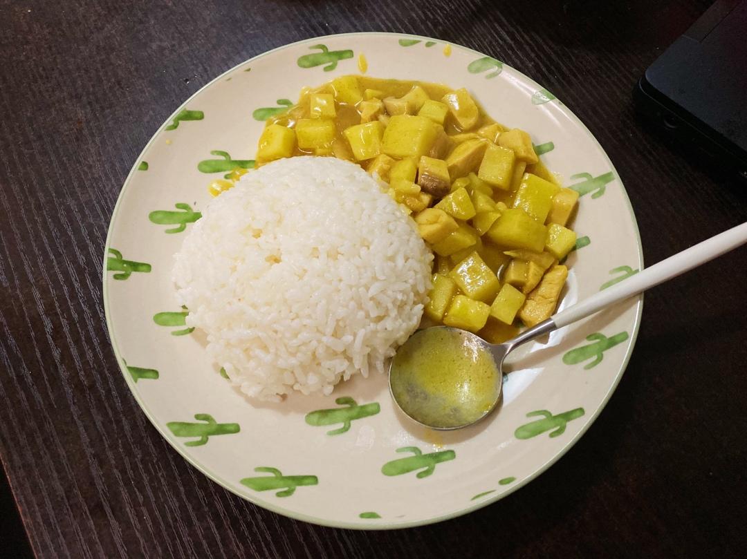 咖喱饭🍛