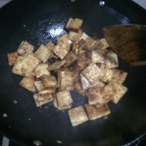 可乐豆腐干的做法 步骤5