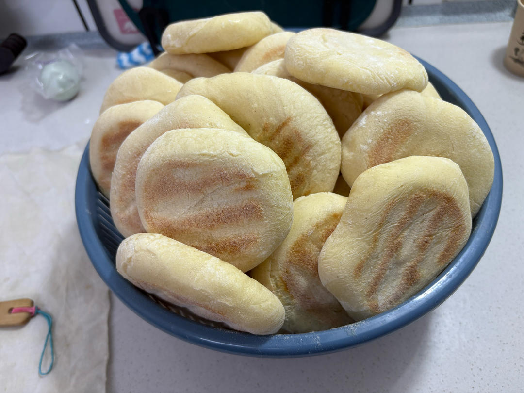 北方烤饼
