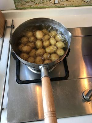 堂妈小厨——麻辣小土豆的做法 步骤2