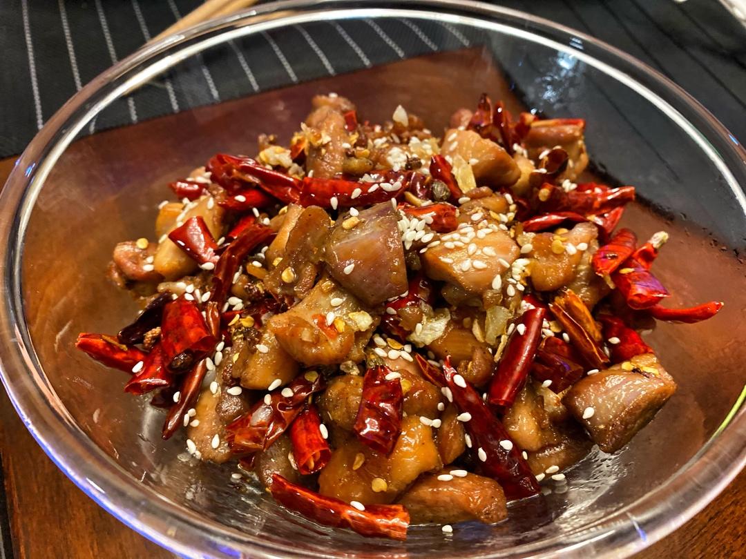重庆辣子鸡