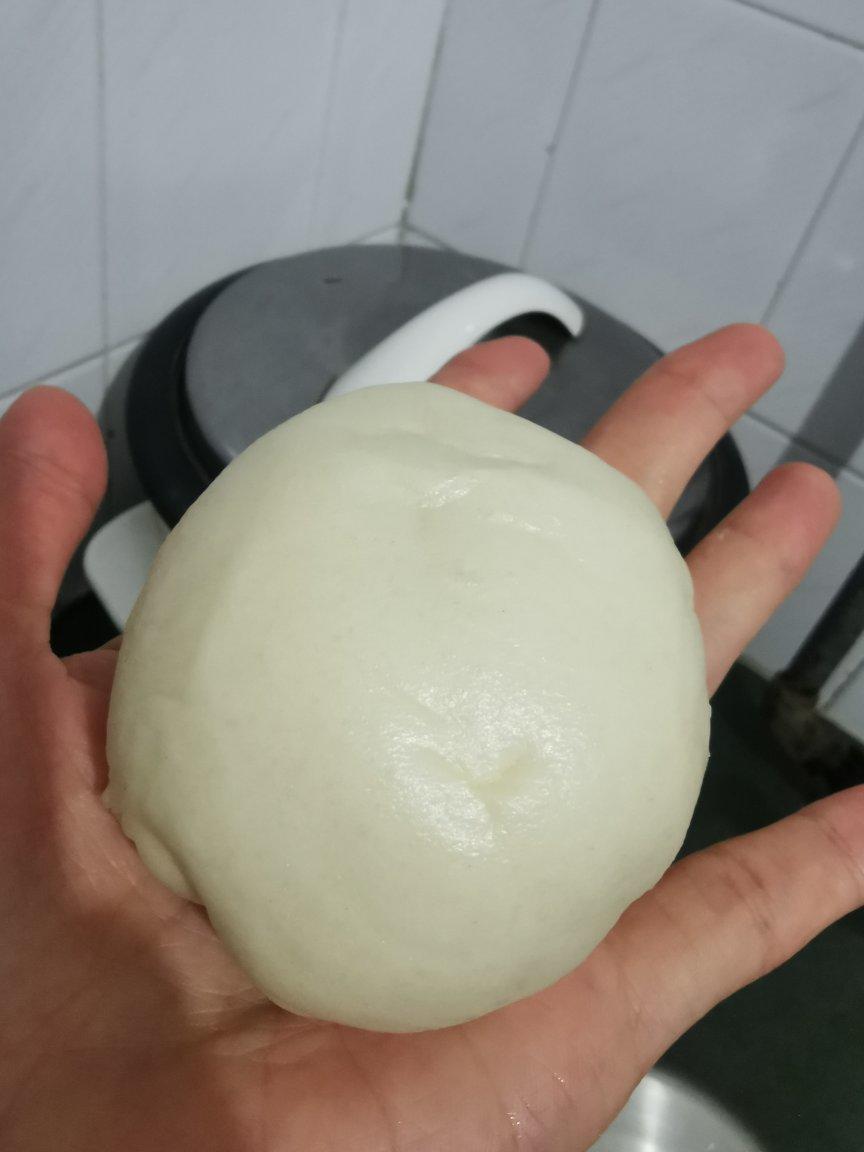 新手做馒头也能100%成功——附上非常详细的视频步骤（一次发酵法）