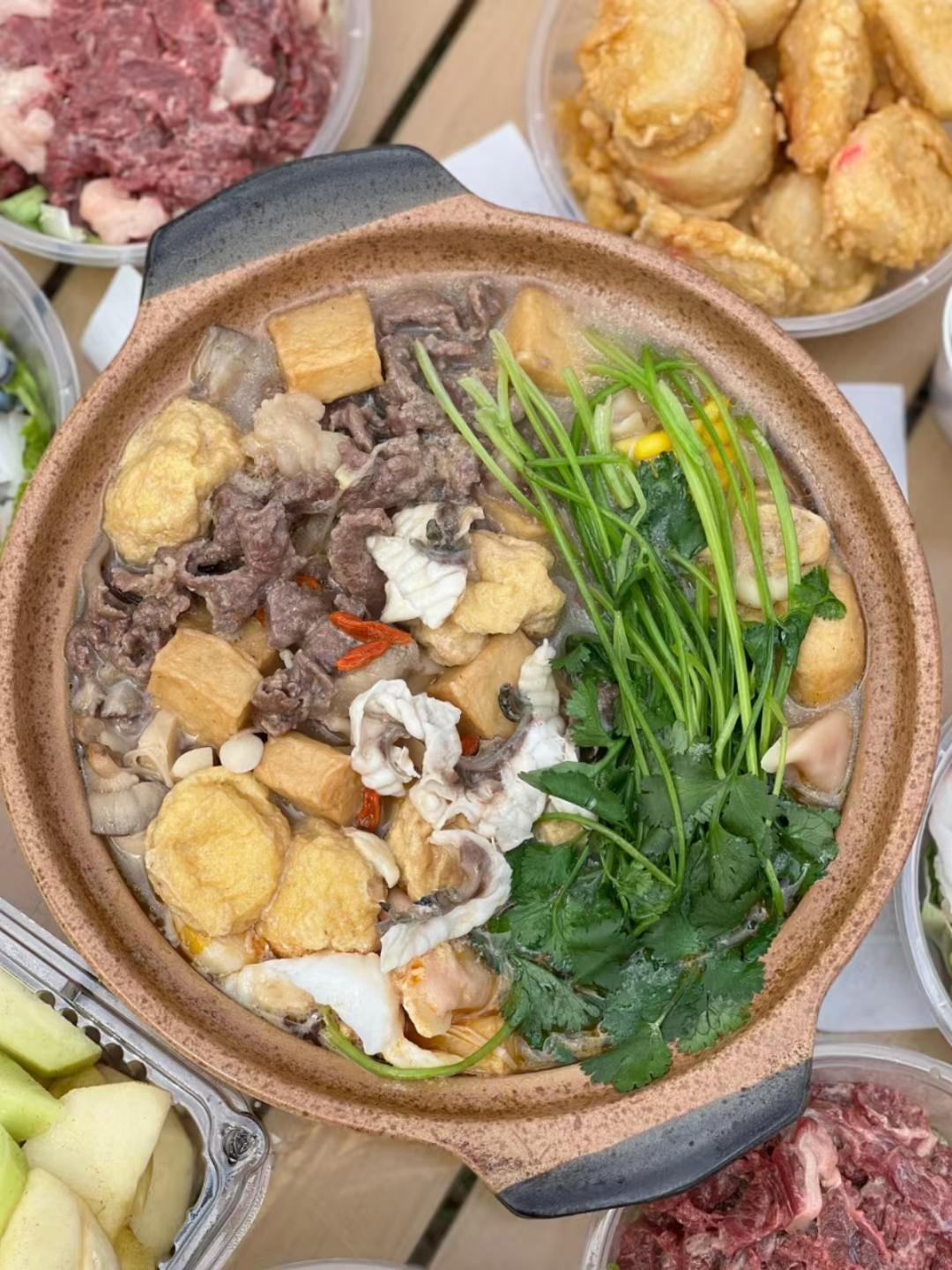 吃货姐妹
