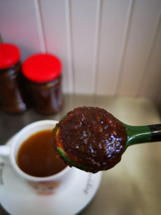 小美版红糖姜母茶