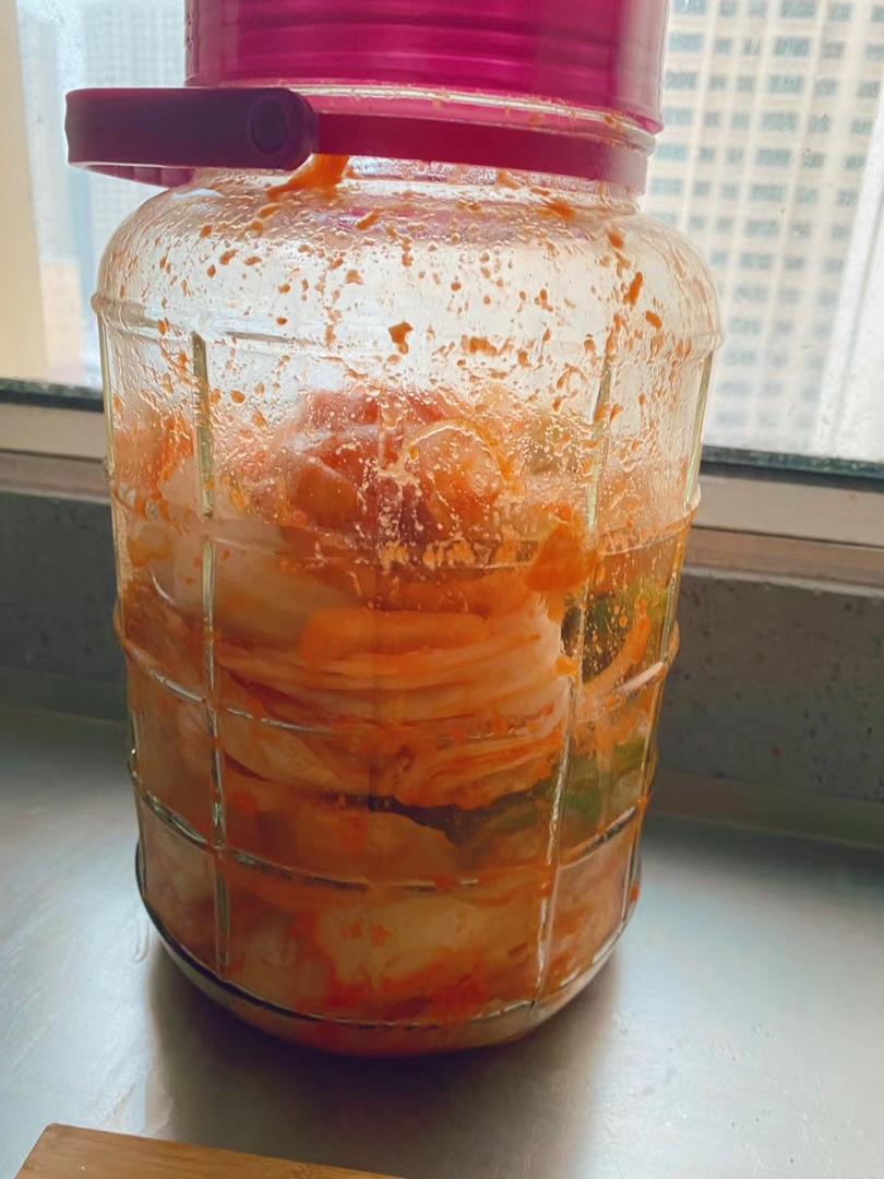 跟韩国婆婆偷师的正宗传统kimchi辣白菜，韩国泡菜（最后附上省时做法）