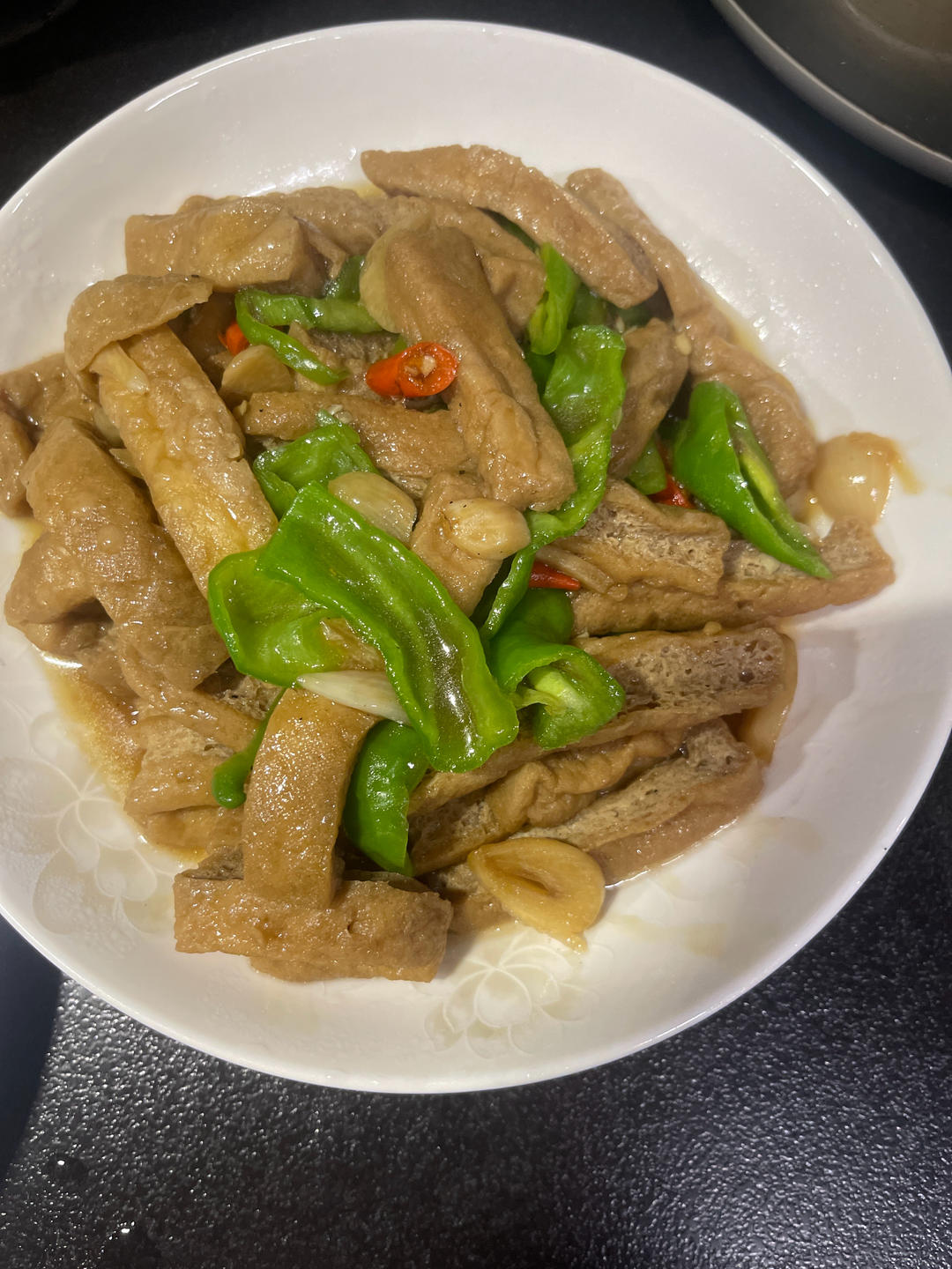 美味油豆腐