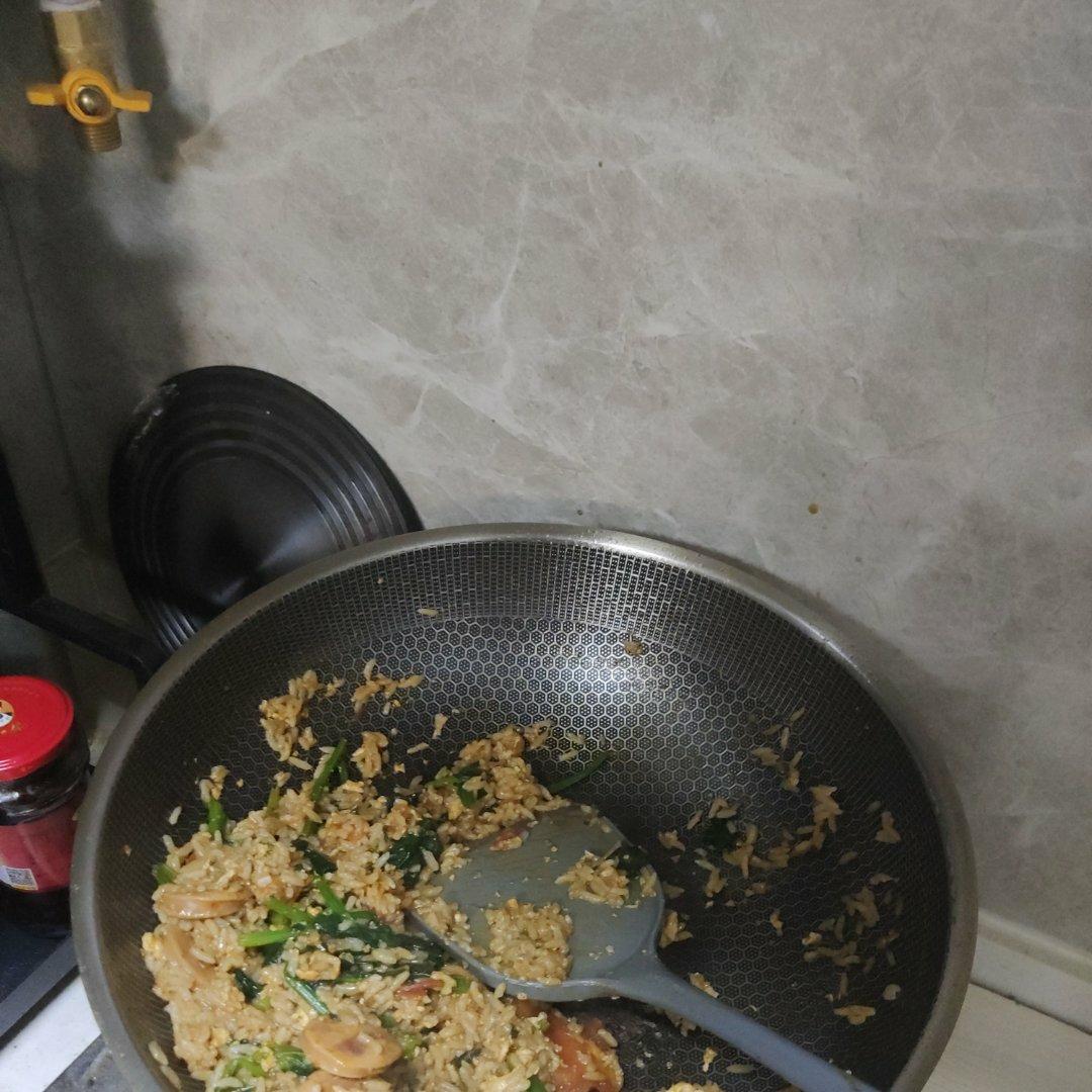 5分钟搞定超好吃的番茄🍅烩饭