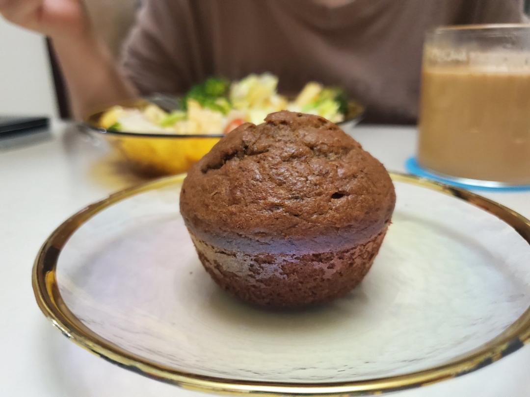 《Tinrry+》健康快手的香蕉核桃蛋糕