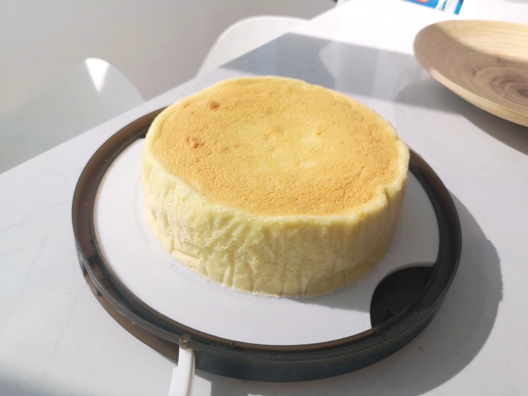 网红好利来半熟芝士蛋糕(低卡）轻乳酪蛋糕hanjuku cheese