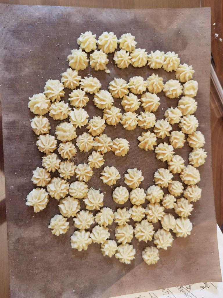 入口即化的珍妮曲奇