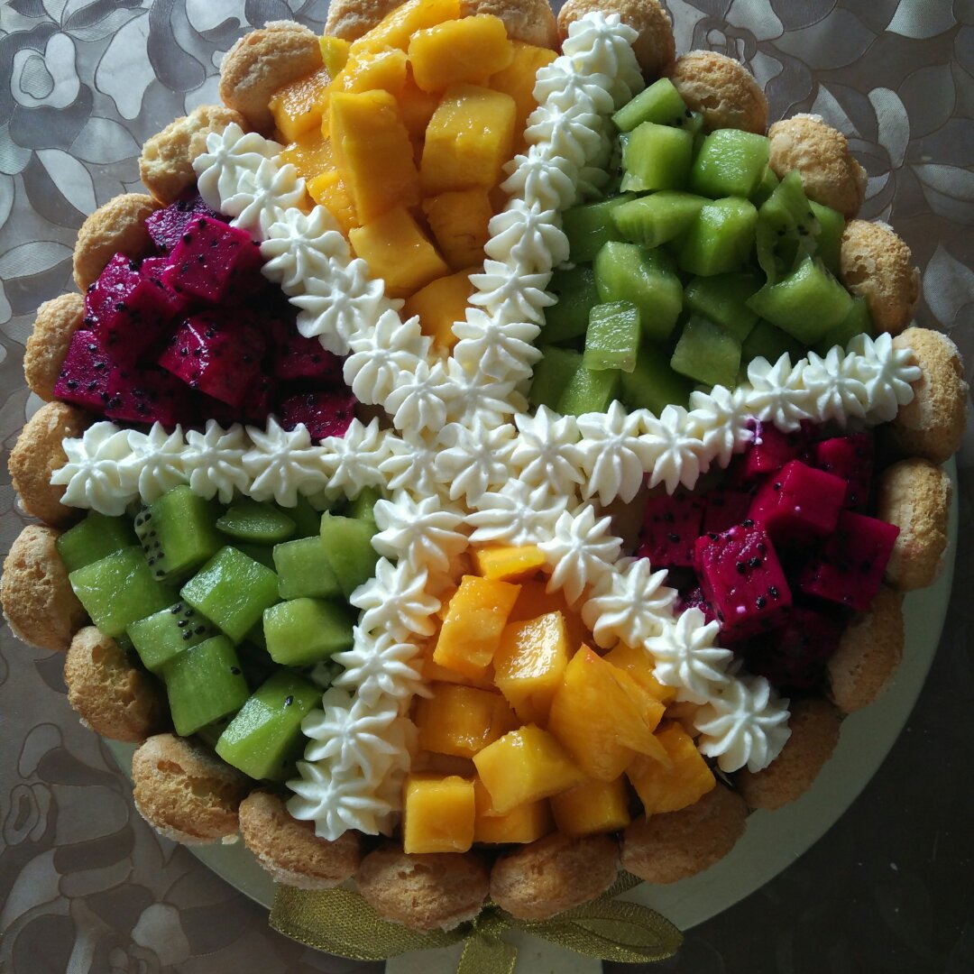 《Tinrry下午茶》教你做芒果班戟和芒果千层饼