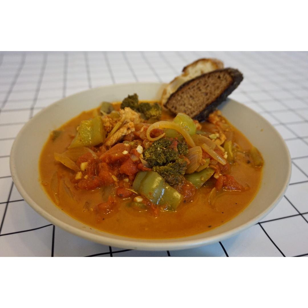 空巢青年的烹饪记