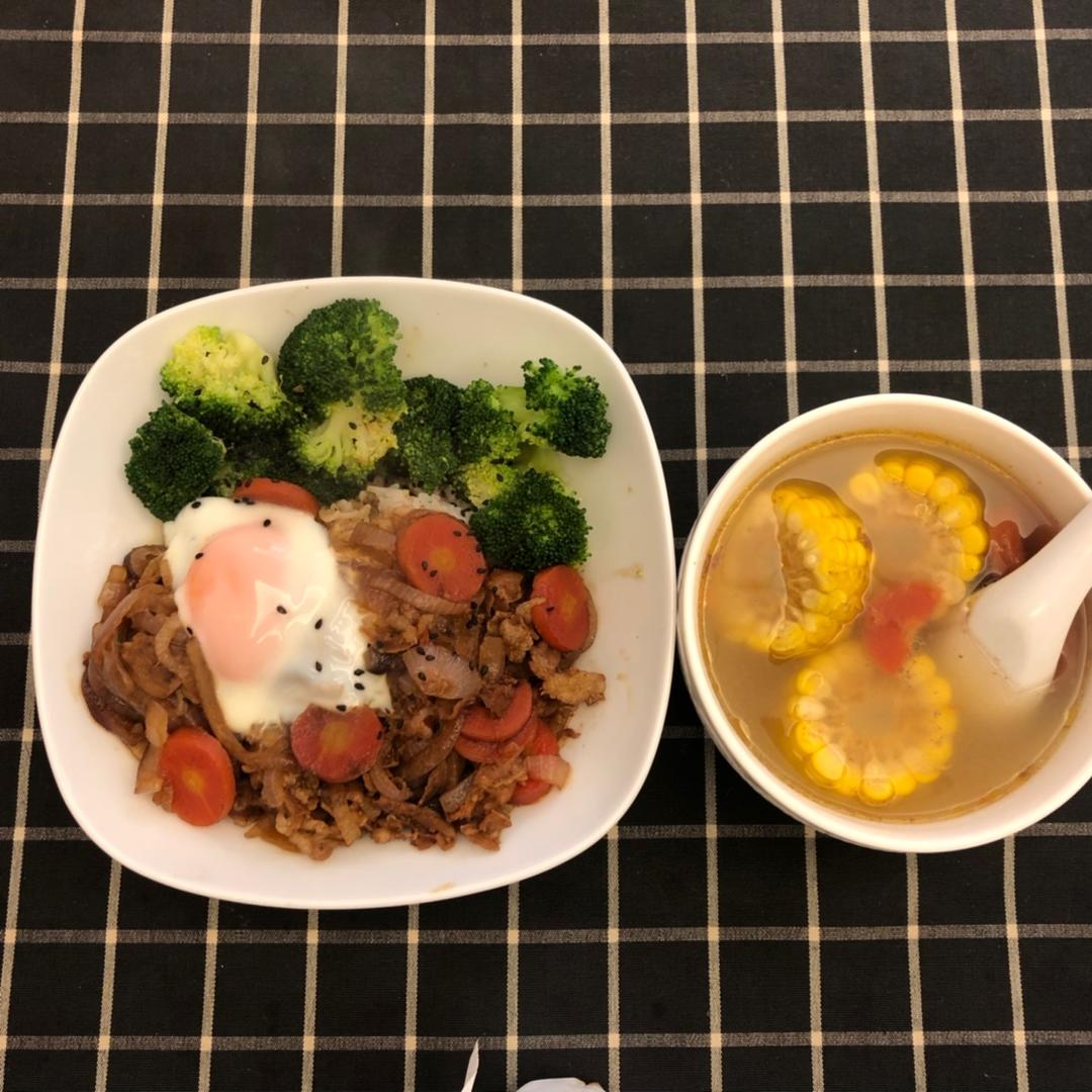 吉野家牛肉饭（牛丼）