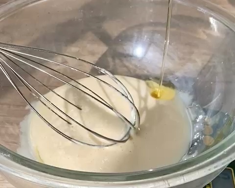 蛋黄月饼的做法 步骤5