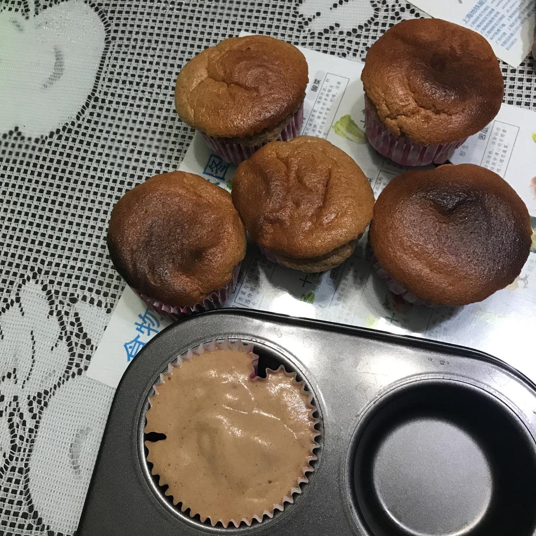 巧克力戚风蛋糕
