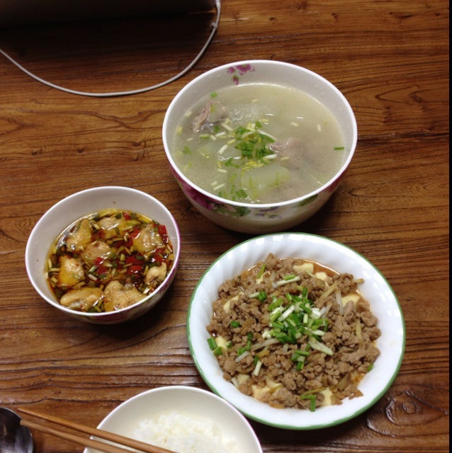 剁椒鸡翅