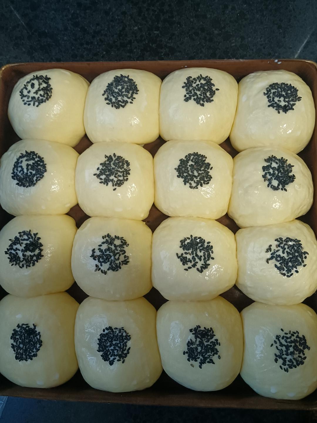 最好吃的酸奶小餐包