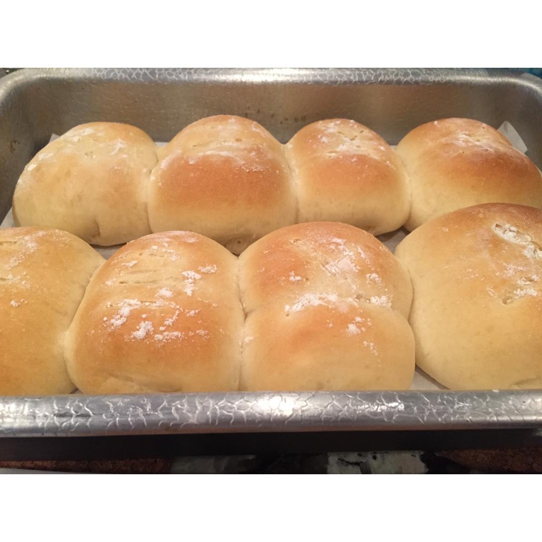 软到不知所措的牛奶卷