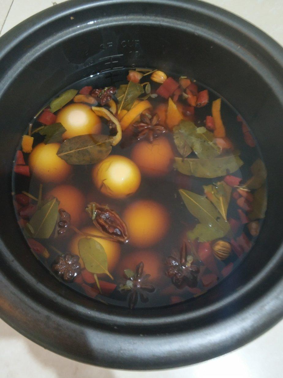五香茶叶蛋