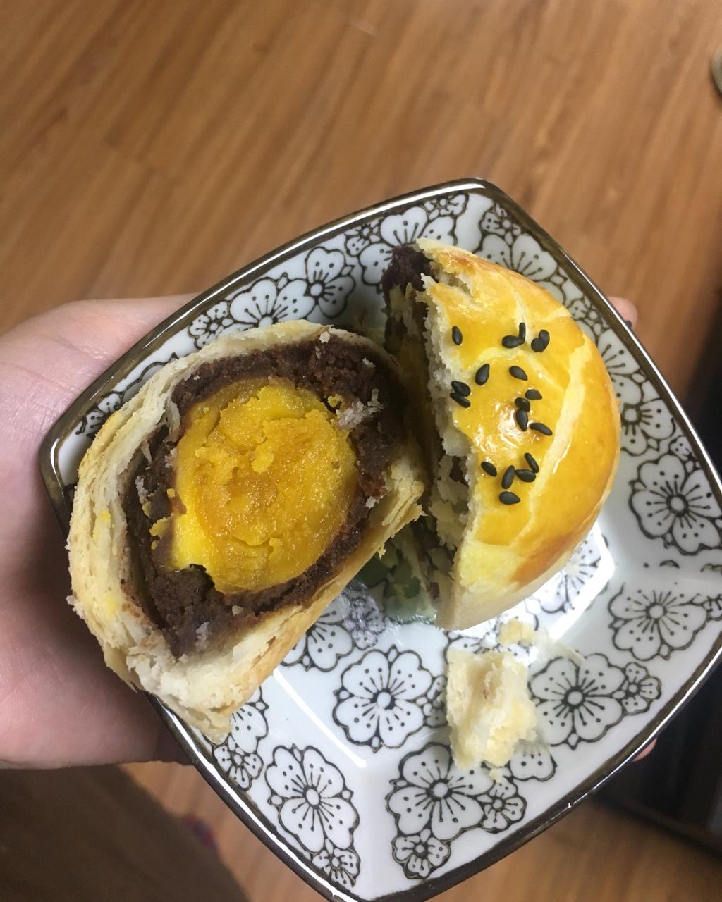 最详细的蛋黄酥（广式月饼🥮）方子修订版（新手必看）