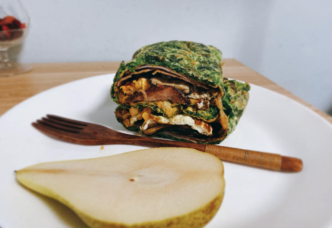 Anny的早餐集中营