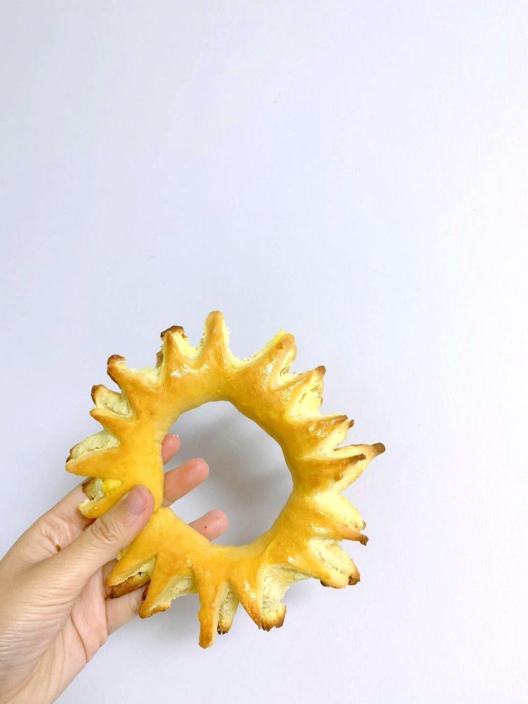 小太阳面包（sunFlour）