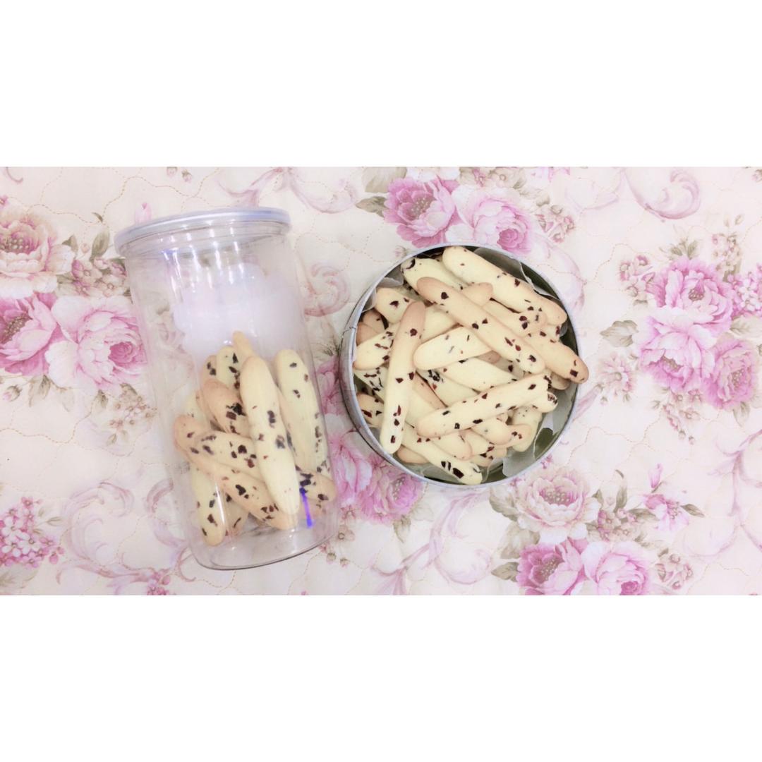 蔓越莓饼干（君之配方改良，易操作版）