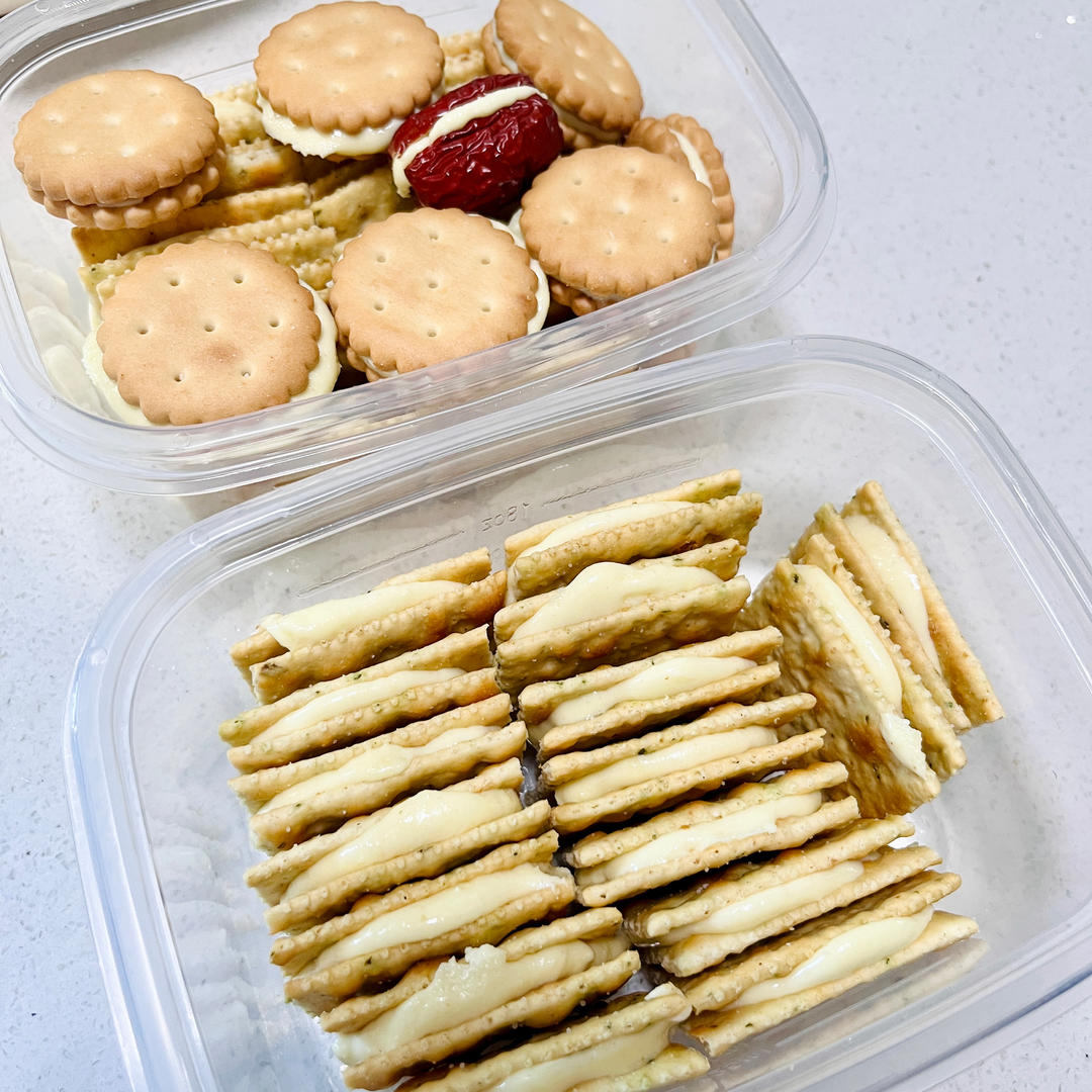 棉花糖牛轧饼｜搅一搅就成功