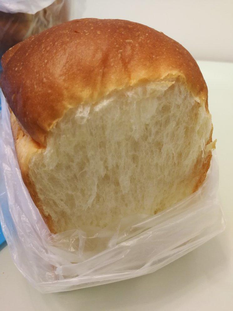 波兰种奶油吐司