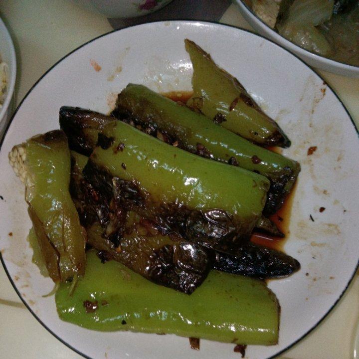 虎皮青椒